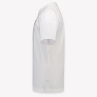Boss Kids Boys T-Shirt In White