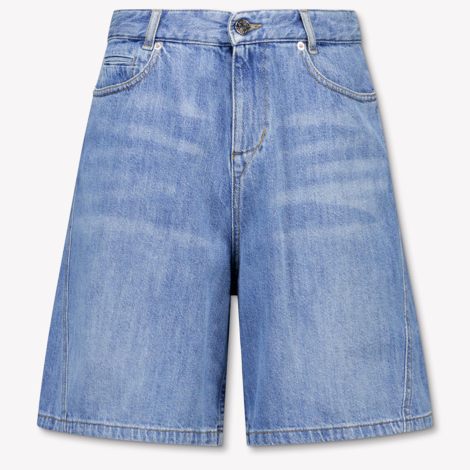 Givenchy Kinder Jongens Shorts In Blauw
