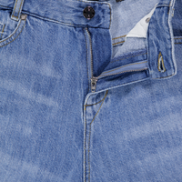 Givenchy Kinder Jongens Shorts In Blauw