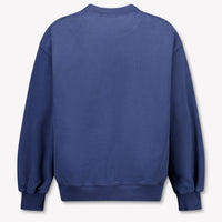 Chloe Kinder Meisjes Trui In Blauw