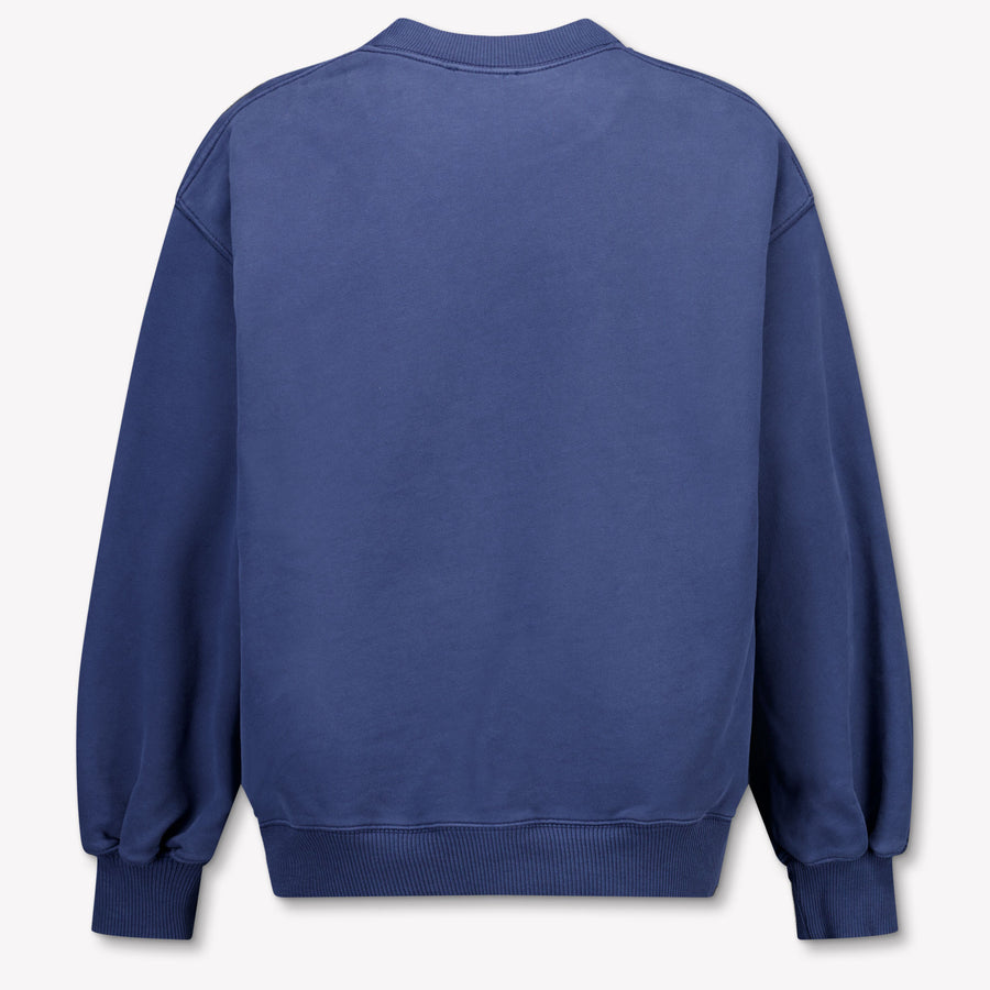 Chloe Kinder Meisjes Trui In Blauw