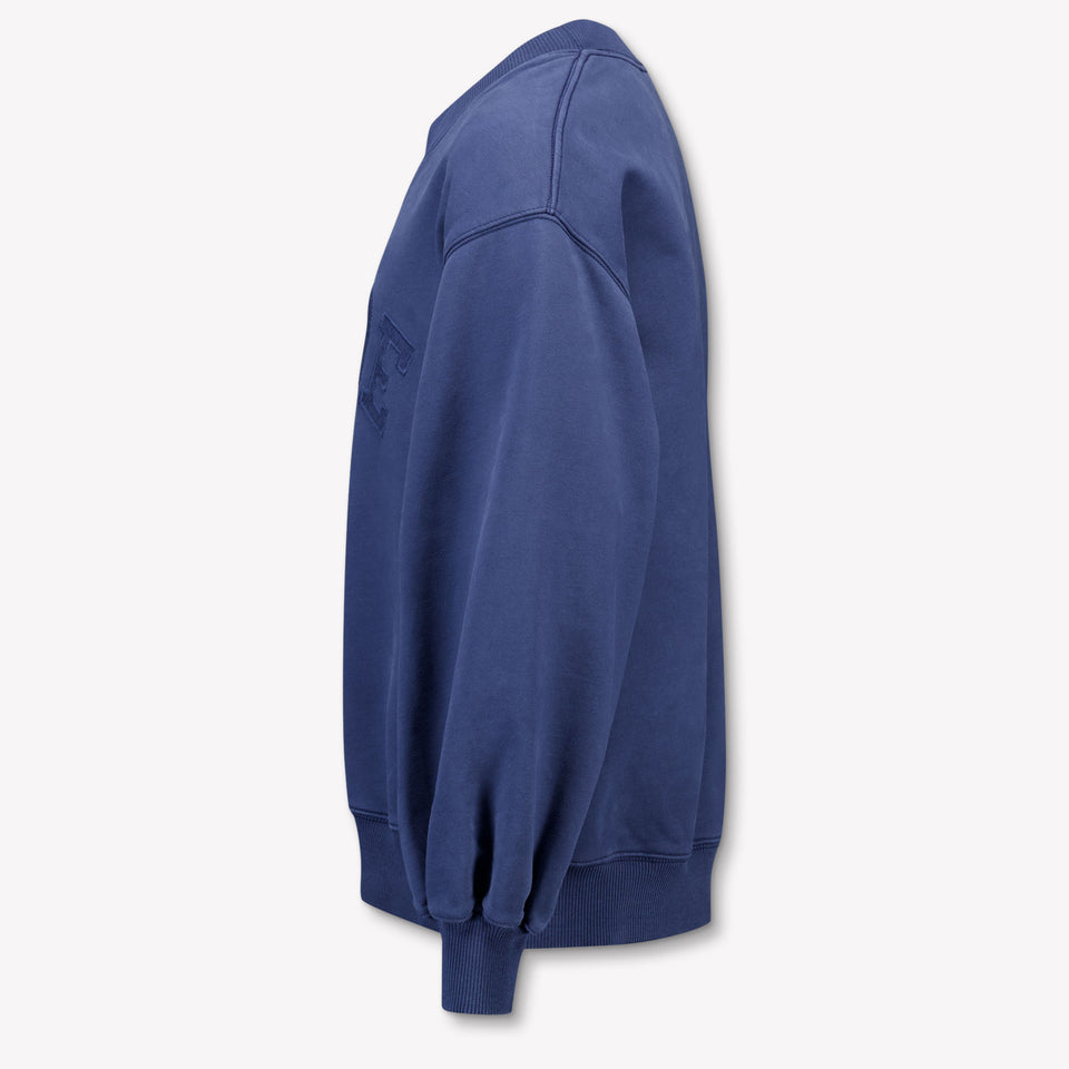 Chloe Kinder Meisjes Trui In Blauw