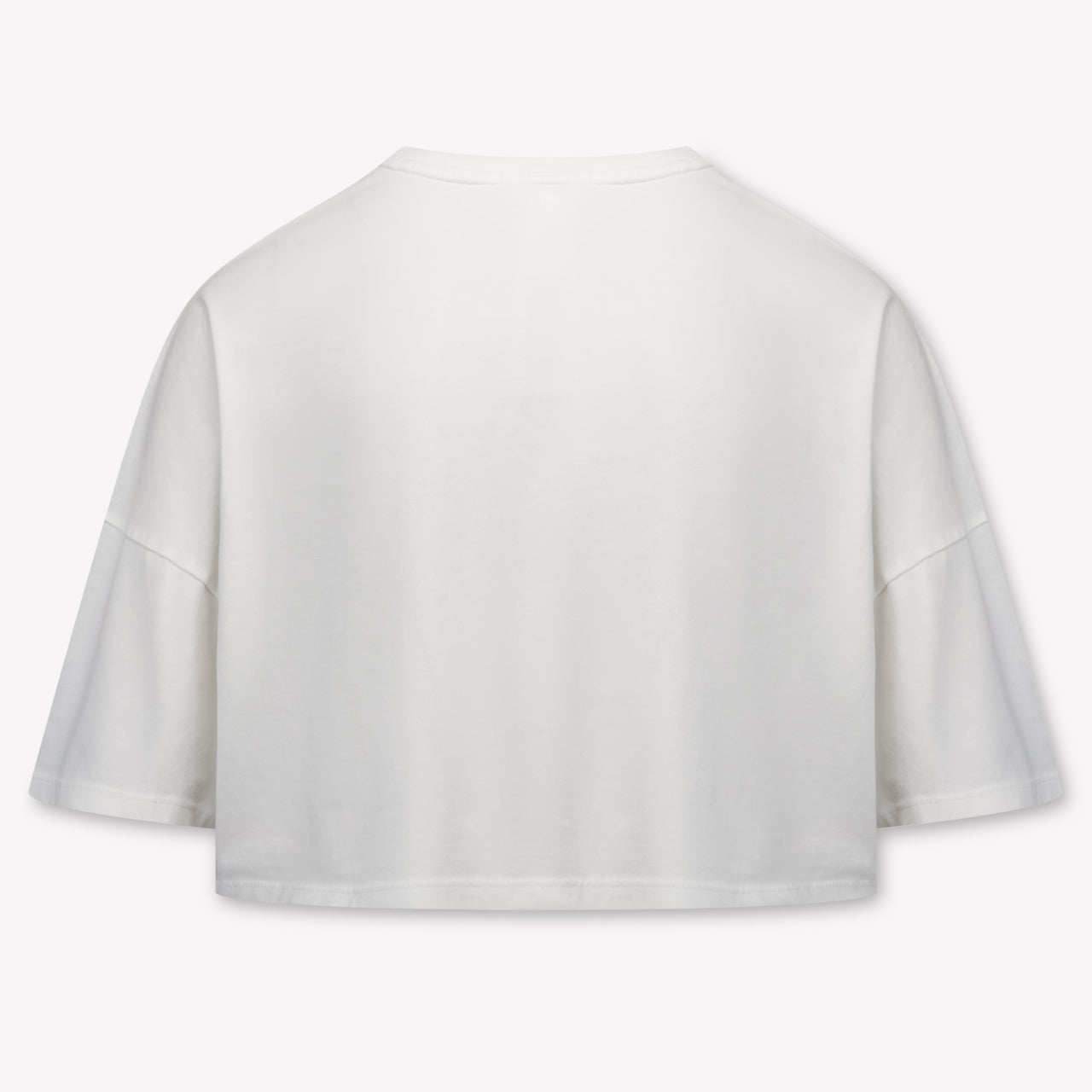 Chloe Kinder Meisjes T-Shirt In Wit