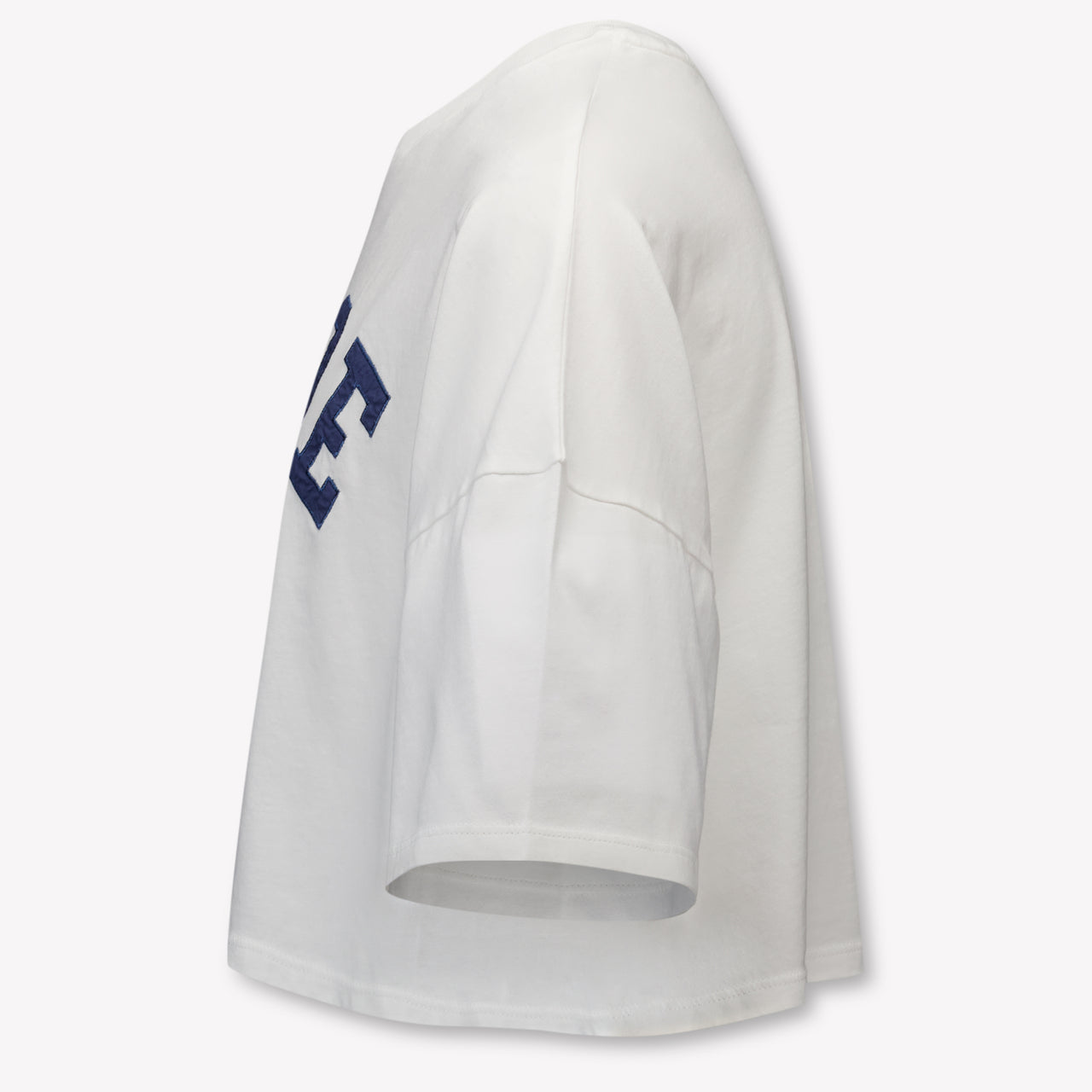 Chloe Kinder Meisjes T-Shirt In Wit