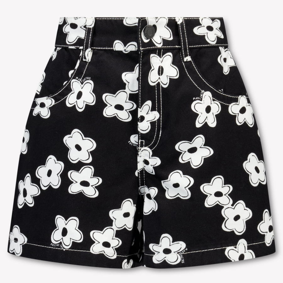Marc Jacobs Girls Short in Black