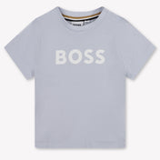Boss Baby Jongens T-Shirt In Licht Blauw