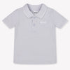 Boss Baby Boys Polo In Light Blue