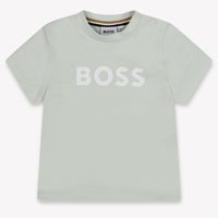 Boss Baby Jongens T-Shirt In Mint