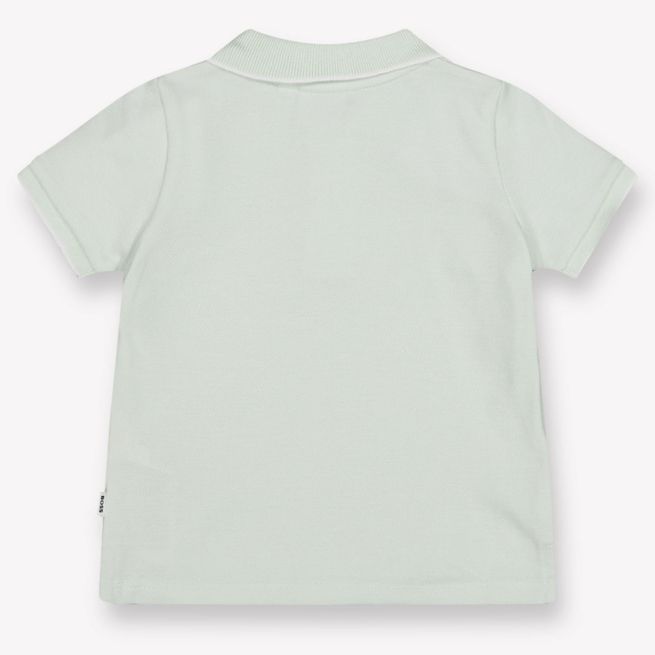 Boss Baby Boys Polo In Mint