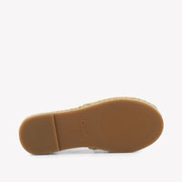 Chloe Girls Shoes In Light Beige