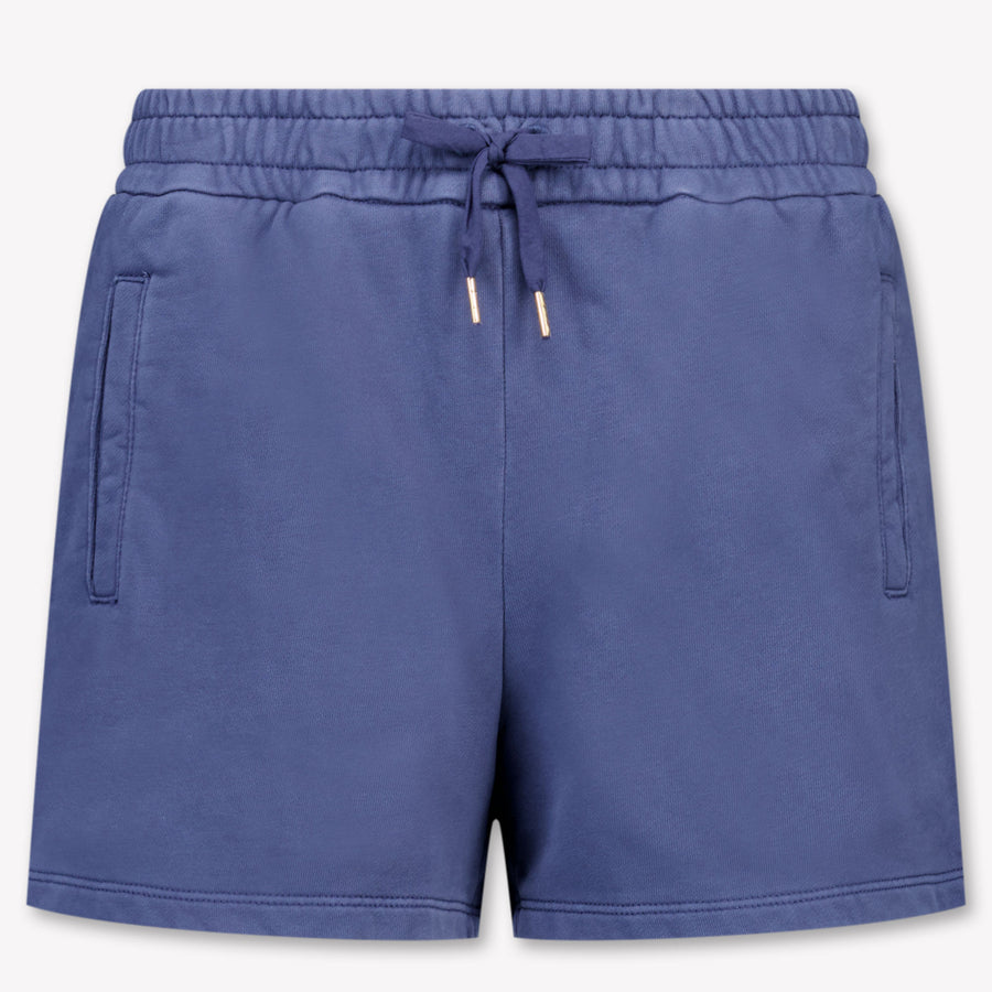 Chloe Kinder Meisjes Shorts In Blauw