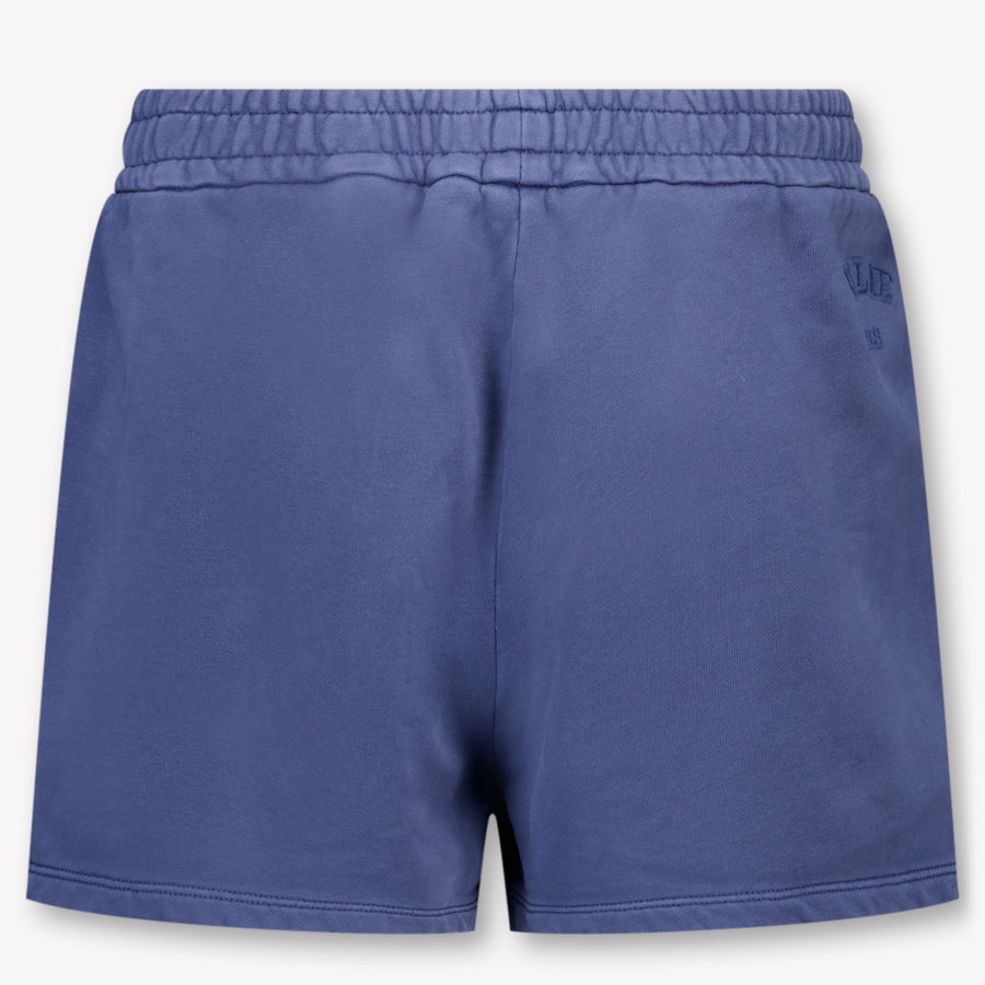 Chloe Kinder Meisjes Shorts In Blauw