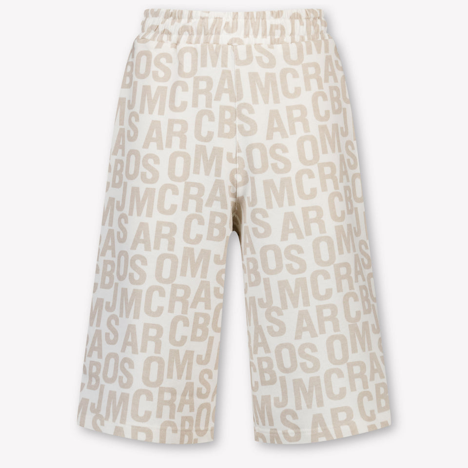 Marc Jacobs Kids Boys Shorts In White