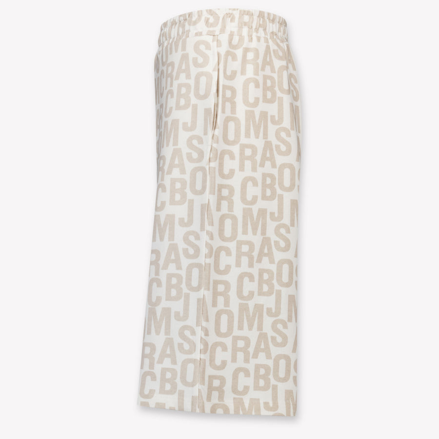Marc Jacobs Kids Boys Shorts In White