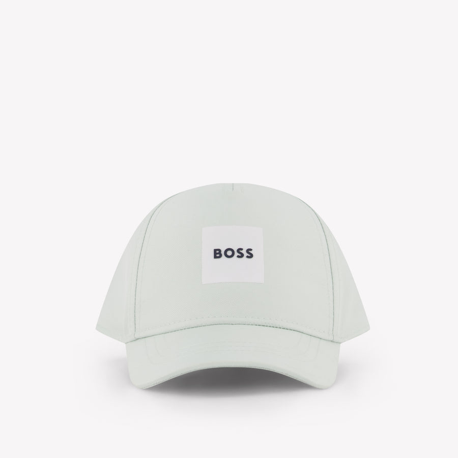 Boss Baby Jongens Pet In Mint