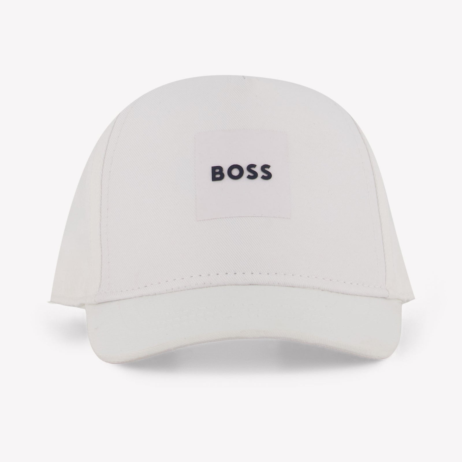 Boss Baby Boys Cap In White