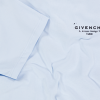 Givenchy Kids Boys T-Shirt In Light Blue