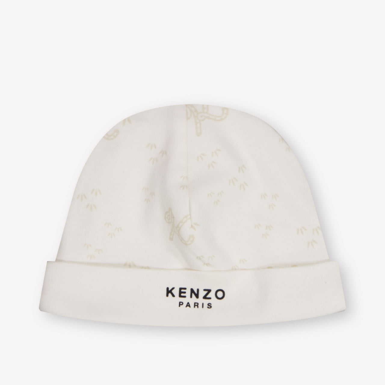 Kenzo Kids Baby Jongens Boxpakje In Off White
