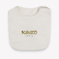 Kenzo Kids Baby Jongens Boxpakje In Off White