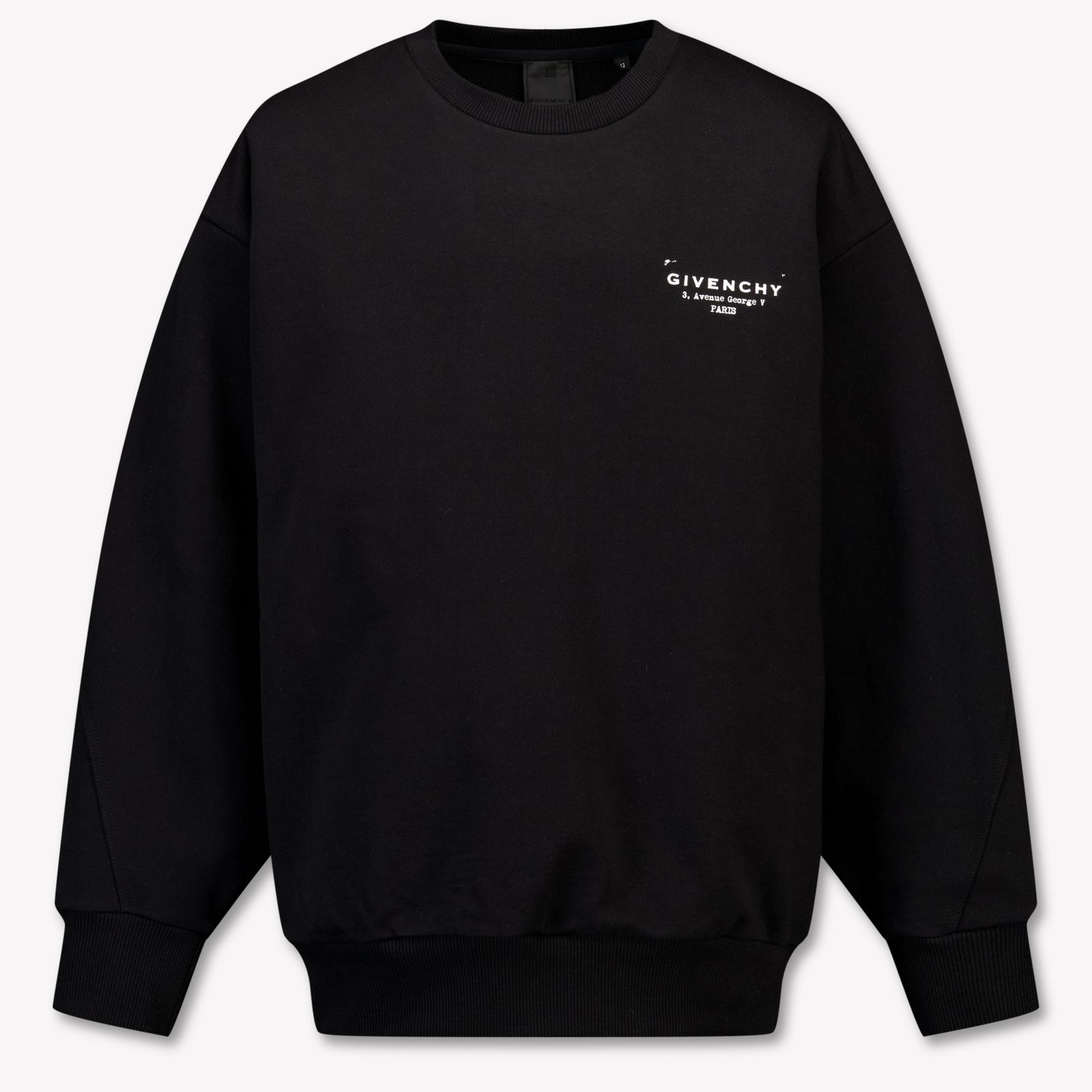Givenchy Kids Boys Sweater In Black