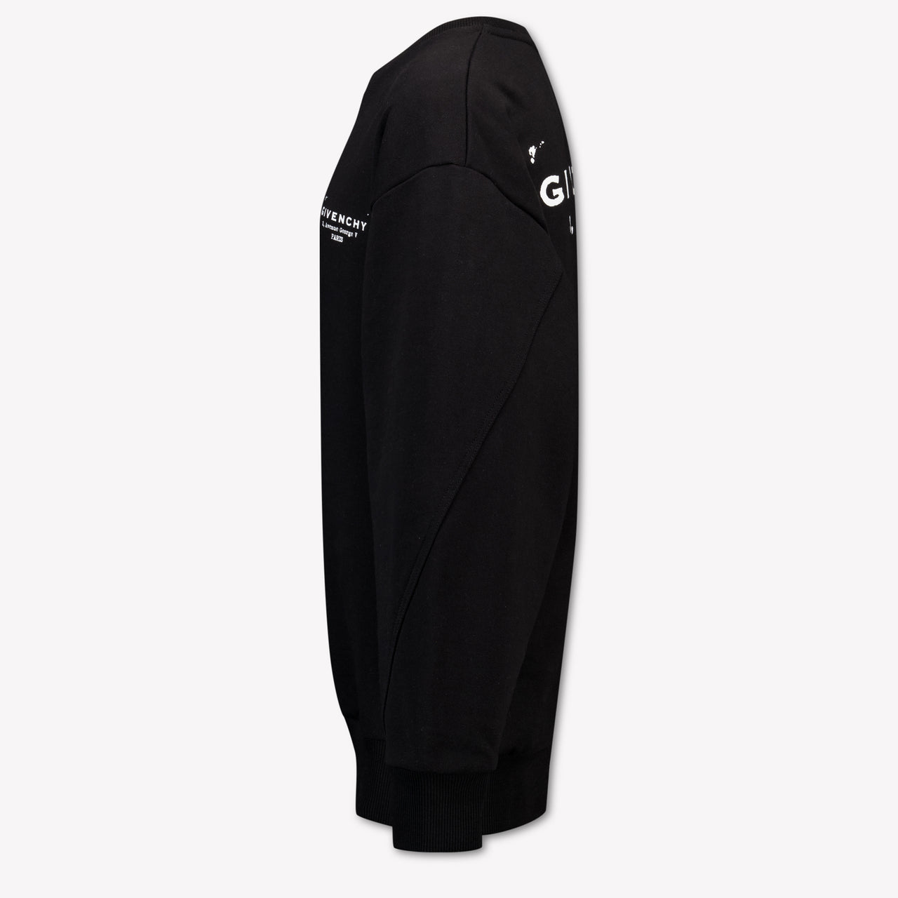 Givenchy Kinder Jongens Trui In Zwart