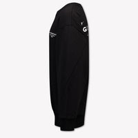 Givenchy Kinder Jongens Trui In Zwart