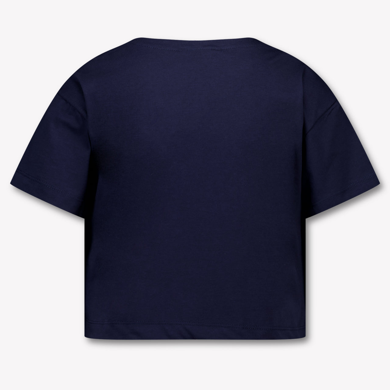 Michael Kors Kids Girls T-Shirt In Navy