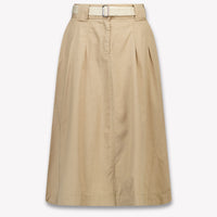 Lanvin Kinder Meisjes Rok in Beige