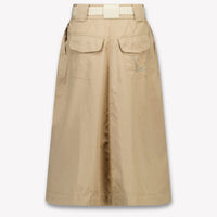 Lanvin Kinder Meisjes Rok in Beige