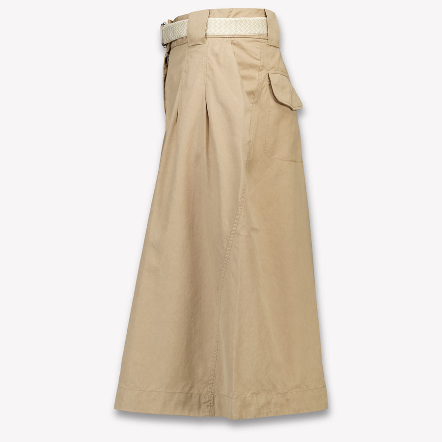 Lanvin Kinder Meisjes Rok in Beige