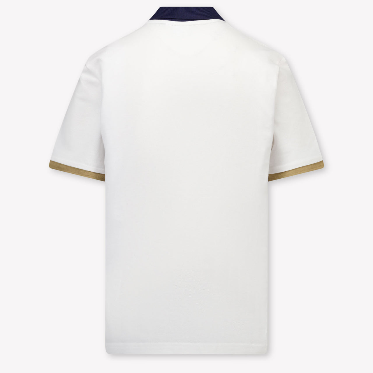 Boss Kinder Jongens Polo In Wit