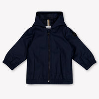 Boss Baby Jongens Zomerjas In Navy