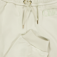Chloe Kinder Meisjes Broek In Beige