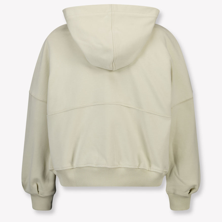 Chloe Kinder Meisjes Vest In Beige