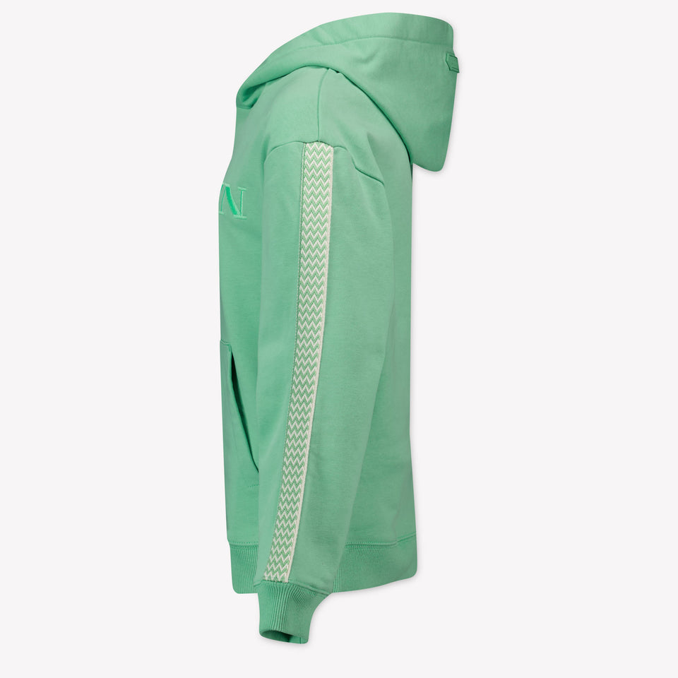 Lanvin Kinder Jongens Trui In Groen