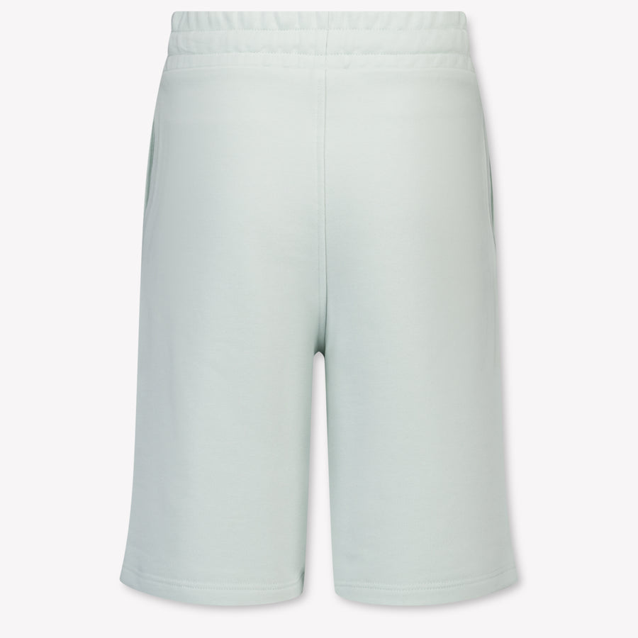 Boss Kinder Jongens Shorts In Mint