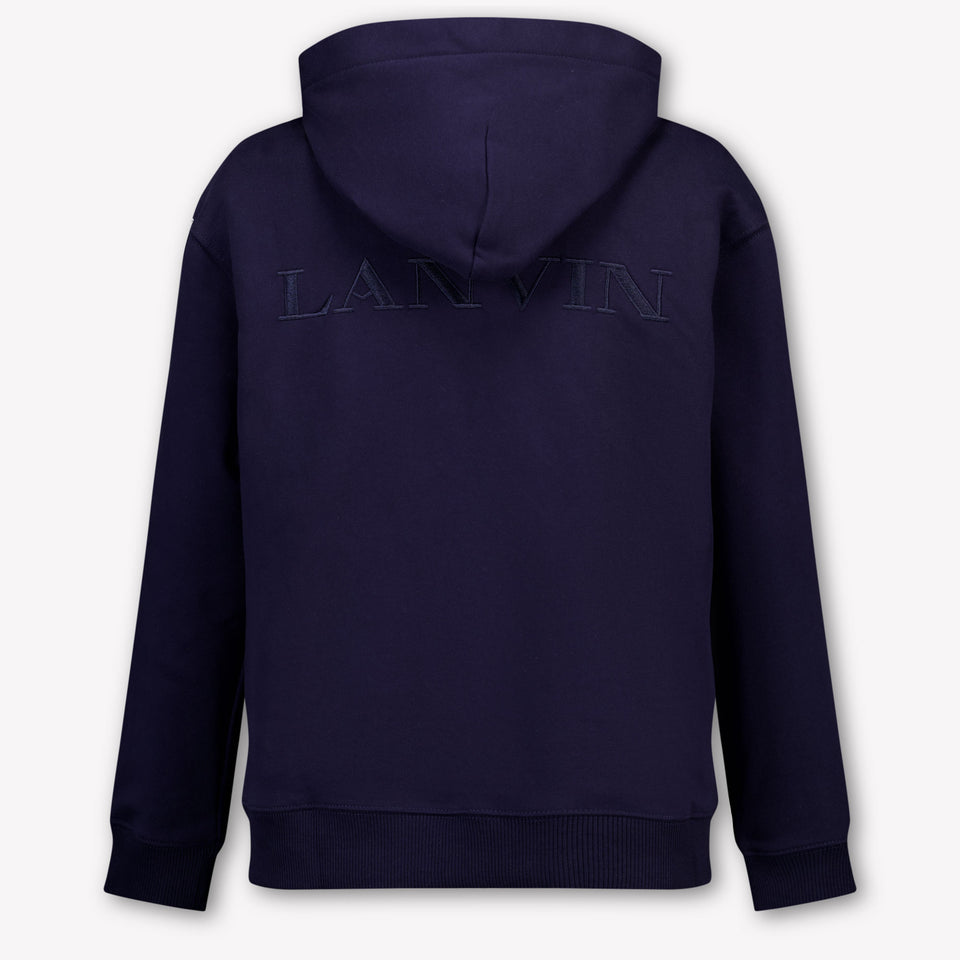 Lanvin Kinder Jongens Vest In Navy