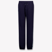 Lanvin Kinder Jongens Broek In Navy