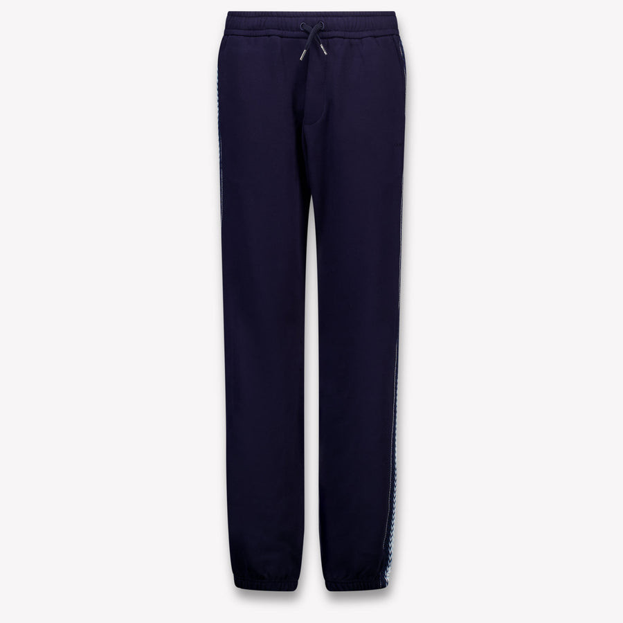 Lanvin Kinder Jongens Broek In Navy