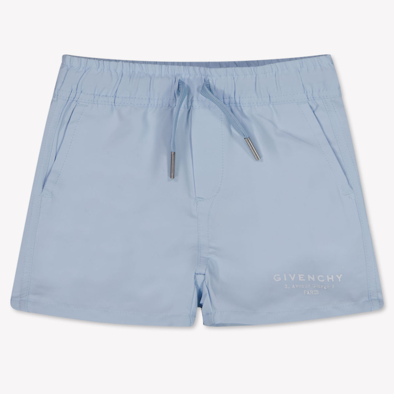 Givenchy Baby Jongens Zwemkleding In Licht Blauw