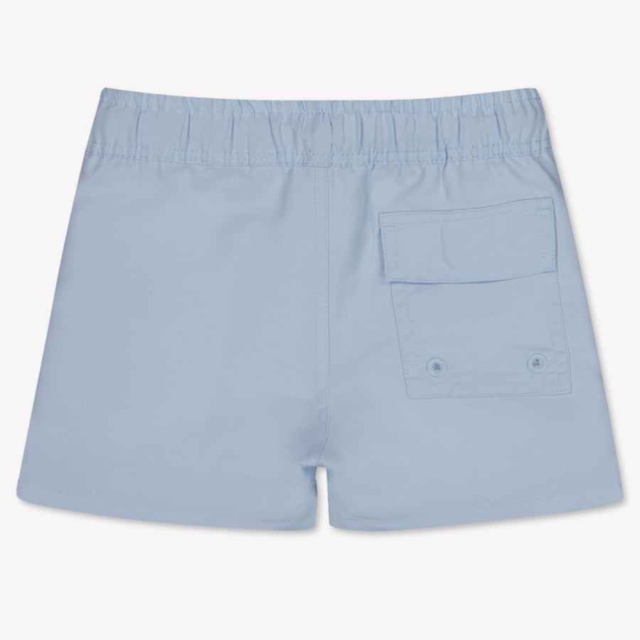 Givenchy Baby Jongens Zwemkleding In Licht Blauw