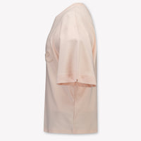 Chloe Kinder Meisjes T-Shirt In Licht Roze