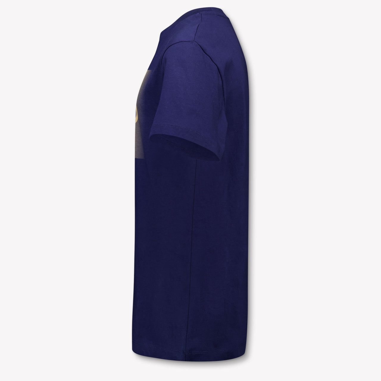 HUGO Kids Boys T-Shirt In Navy