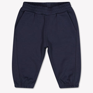 Givenchy Baby Jongens Broek In Grijs