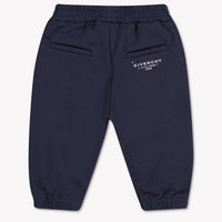 Givenchy Baby Jongens Broek In Grijs