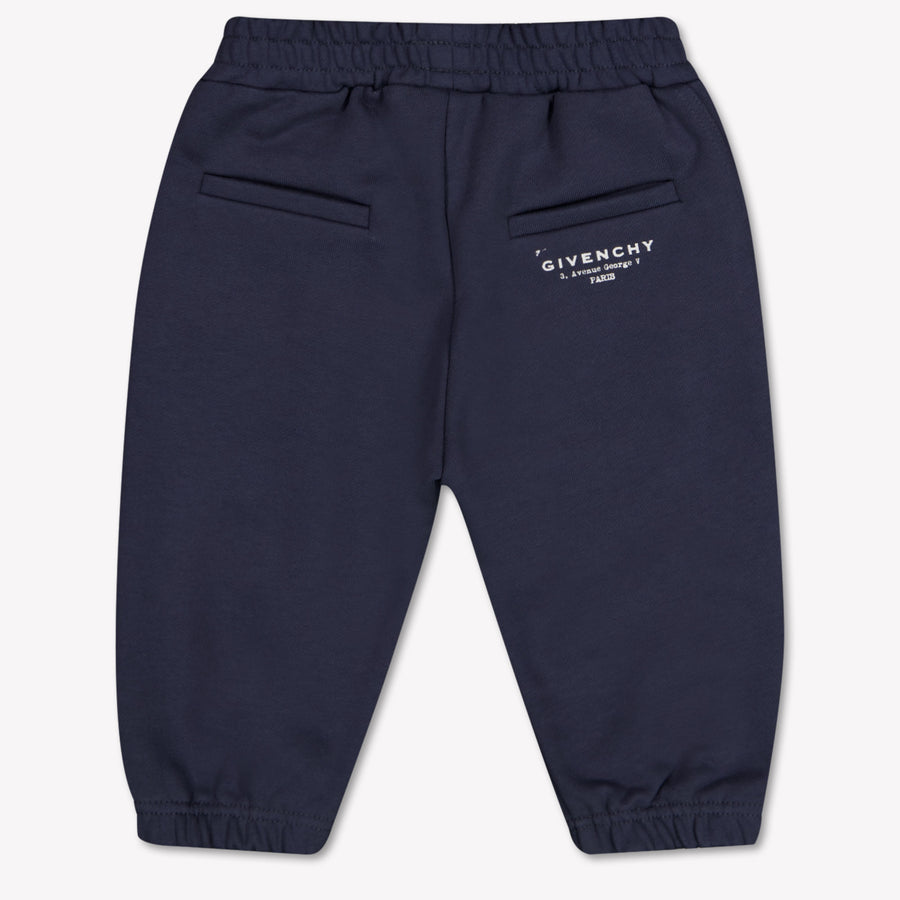 Givenchy Baby Jongens Broek In Grijs