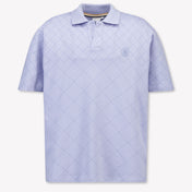 Boss Kids Boys Polo In Blue