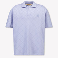 Boss Kinder Jongens Polo In Blauw