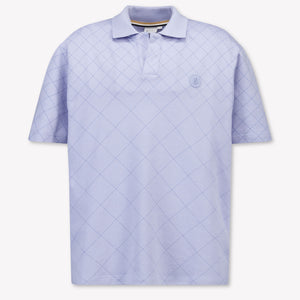 Boss Kinder Jongens Polo In Blauw