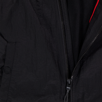 HUGO Kids Boys Summer jacket In Black